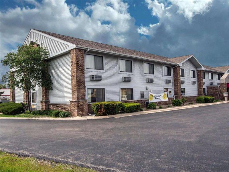 Econo Lodge Princeton Exteriör bild