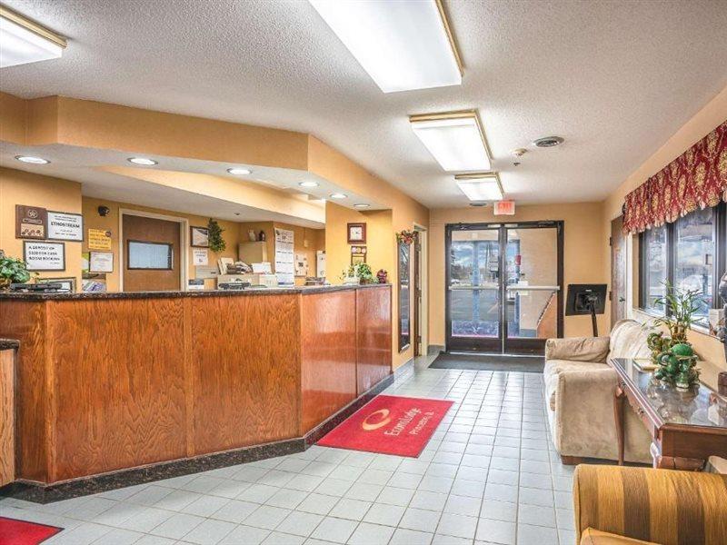 Econo Lodge Princeton Exteriör bild