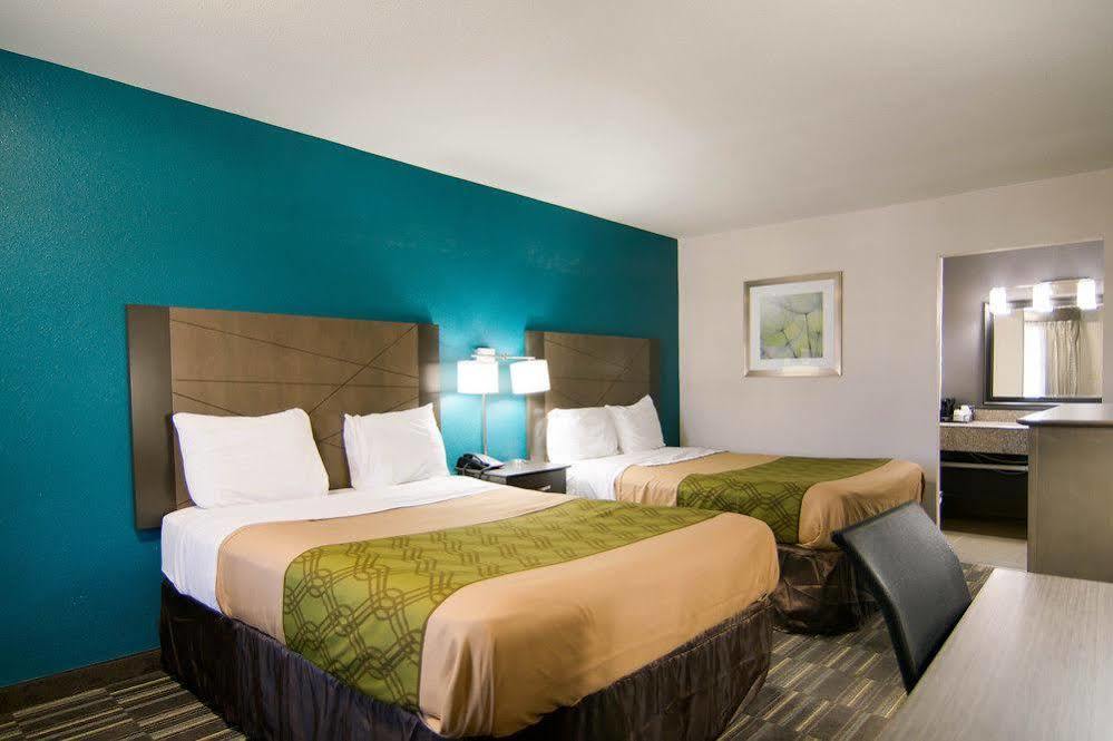 Econo Lodge Princeton Exteriör bild